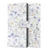 TECH-PROTECT Tárca tok Galaxy A56 5G készülékhez SPRING FLOWERS