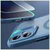 ESR CLASSIC PRO SET HALOLOCK MAGSAFE iPhone 16 készülékhez matított kék
