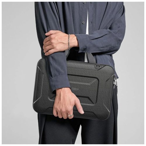 TECH-PROTECT RANGER-X taktikai táska laptop 13-14 készülékhez fekete