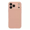SPIGEN LIQUID AIR iPhone 17 Pro Max készülékhez tok rózsaszín Titanium
