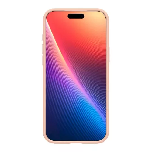 SPIGEN LIQUID AIR iPhone 17 Pro Max készülékhez tok rózsaszín Titanium