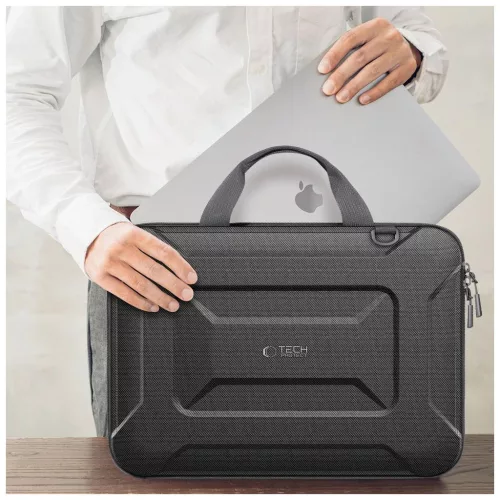 TECH-PROTECT RANGER-X taktikai táska Laptop 15-16 készülékhez fekete