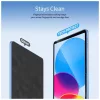 Edzett üveg kijelzővédő Tech-Protect Glass Fit+ 2-PACK Xiaomi Poco Pad M1 / Redmi Pad Pro / 2 Pro 12.1 készülékhez átlátszó