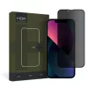 HOFI Anti Spy Glass Pro+ iPhone 13 Mini készülékhez Privacy kijelzővédő