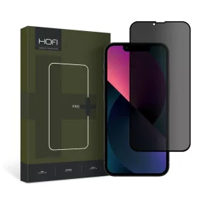   HOFI Anti Spy Glass Pro+ iPhone 13 Mini készülékhez Privacy kijelzővédő
