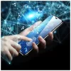 Temperált üveg kijelzővédő HOFI FULL PRO+ iPhone 12 MINI készülékhez fekete