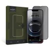 HOFI Anti Spy Glass Pro+ kijelzővédő IPHONE 13 / 13 PRO / 14 / 16e/17e készülékhez PRIVACY