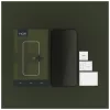 HOFI Anti Spy Glass Pro+ kijelzővédő IPHONE 13 / 13 PRO / 14 / 16e/17e készülékhez PRIVACY