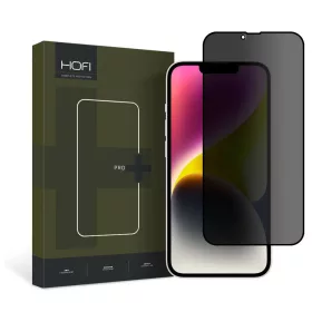   HOFI Anti Spy Glass Pro+ üvegfólia iPhone 13 Pro Max / 14 Plus készülékhez Privacy