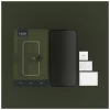 HOFI Anti Spy Glass Pro+ üvegfólia iPhone 13 Pro Max / 14 Plus készülékhez Privacy
