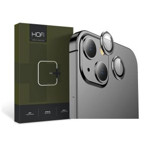   Kameravédő HOFI CAMRING PRO+ iPhone 13 Mini / 13 készülékhez fekete