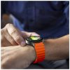 TECH-PROTECT SILICONE SPORT SAMSUNG GALAXY WATCH 4 / 5 / 5 PRO / 6 / 7 / FE készülékhez óraszíj narancssárga