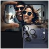 Tech-Protect Cam Fit+ iPhone 17 Pro készülékhez kamera lencsevédő átlátszó