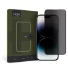 HOFI Anti Spy Glass Pro+ kijelzővédő iPhone 14 Pro Max készülékhez