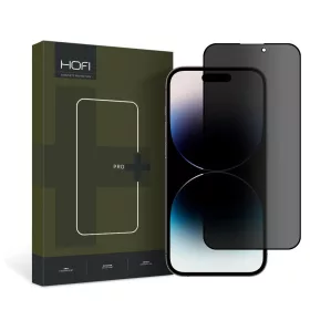   HOFI Anti Spy Glass Pro+ kijelzővédő iPhone 14 Pro Max készülékhez