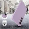 TECH-PROTECT ICON tok Samsung Galaxy A56 5G készülékhez ibolya