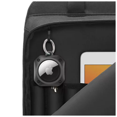 TECH-PROTECT ROUGH PRO Apple Airtag tok készülékhez 1 / 2 fekete