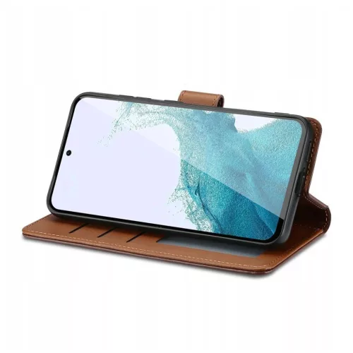 TECH-PROTECT pénztárca tok XIAOMI REDMI 12C készülékhez fekete