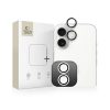 Kamera védő TECH-PROTECT CAMRING FIT+ iPhone 16 / 16 PLUS / 17 készülékhez átlátszó