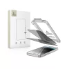 Tech-Protect Quick Set SPY+ 2 db iPhone 14 Pro készülékhez Privacy kijelzővédő üveg