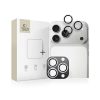 kameravédő TECH-PROTECT CAMRING FIT+ iPhone 14 Pro / Max / 15 Pro / Max / 16 Pro / Max / 17 Pro / Max készülékhez átlátszó