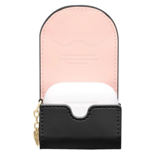 SPIGEN CYRILL MINI BAG APPLE AIRPODS 4 készülékhez fekete