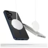 TECH-PROTECT MAGMAT MAGSAFE tok – GALAXY S25 készülékhez, matt tengerészkék