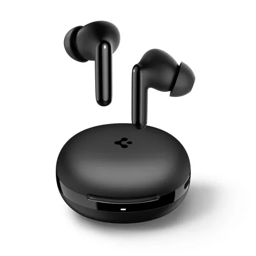 SPIGEN SA2400 ANC in-ear fülhallgató fekete