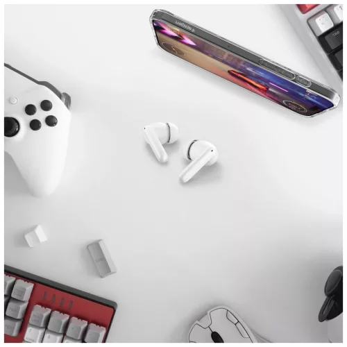 SPIGEN SA2400 ANC in-ear fülhallgató fekete