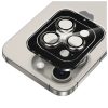 HOFI Camring Pro+ kamera lencsevédő iPhone 15 Pro / 15 Pro Max készülékhez, titán