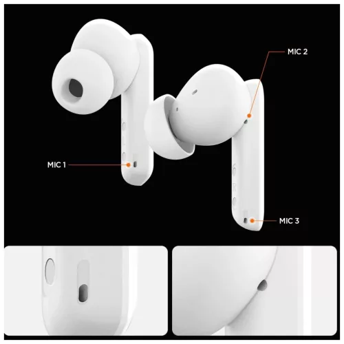 SPIGEN SA2402 ANC PRO IN-EAR fülhallgató fehér