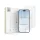 Edzett üveg Tech-Protect Glass Fit+ 2-PACK iPhone Air készülékhez átlátszó