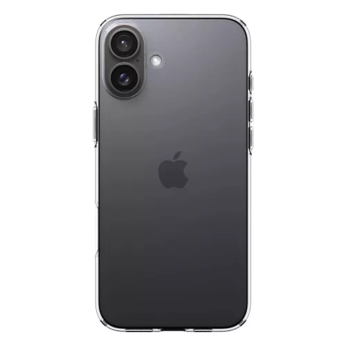 SPIGEN LIQUID CRYSTAL iPhone 16 készülékhez kijelzővédő CRYSTAL CLEAR
