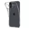 SPIGEN LIQUID CRYSTAL iPhone 16 készülékhez kijelzővédő CRYSTAL CLEAR