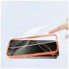 TECH-PROTECT EASY SET+ 3-PACK iPhone 17 készülékhez temperált üvegfólia, átlátszó