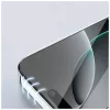 TECH-PROTECT EASY SET+ edzett üveg kijelzővédő 3-PACK iPhone 16 Pro / 17 Pro készülékhez átlátszó