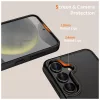 TECH-PROTECT MAGMAT XIAOMI REDMI 15 4G/5G készülékhez tok MATTE fekete