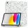 TECH-PROTECT SC PEN kijelzővédő iPad 10.9” (10/2022) és iPad 11” (11/2025) készülékekhez SPRING FLOWERS