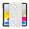 TECH-PROTECT SC PEN kijelzővédő iPad 10.9” (10/2022) és iPad 11” (11/2025) készülékekhez SPRING FLOWERS