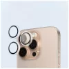 Edzett üveg Tech-Protect Easy Set+ 3 db kijelzővédő iPhone 16 Pro Max / 17 Pro Max készülékhez – átlátszó