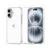 TECH-PROTECT FLEXAIR iPhone 17 kijelzővédő készülékhez – átlátszó
