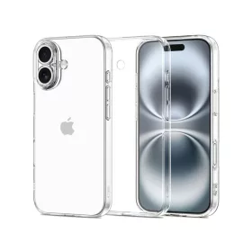   TECH-PROTECT FLEXAIR iPhone 17 kijelzővédő készülékhez – átlátszó