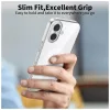 TECH-PROTECT FLEXAIR iPhone 17 kijelzővédő készülékhez – átlátszó