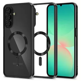   TECH-PROTECT MAGFLEX MAGSAFE tok GALAXY A17 4G / 5G készülékhez fekete
