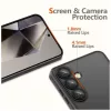TECH-PROTECT MAGFLEX MAGSAFE tok GALAXY A17 4G / 5G készülékhez fekete