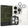 Kamera lencsevédő HOFI Camring Pro+ iPhone 15 Pro / 15 Pro Max készülékhez átlátszó