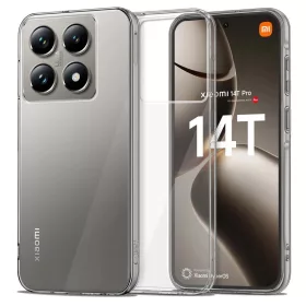   TECH-PROTECT FLEXAIR HYBRID kijelzővédő XIAOMI 14T PRO készülékhez átlátszó