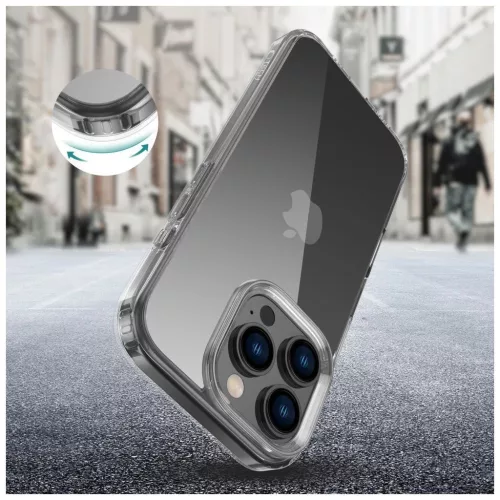 TECH-PROTECT FLEXAIR HYBRID kijelzővédő XIAOMI 14T PRO készülékhez átlátszó