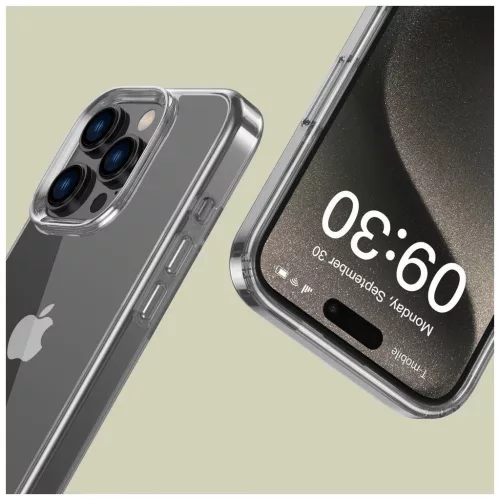 TECH-PROTECT FLEXAIR HYBRID kijelzővédő XIAOMI 14T PRO készülékhez átlátszó