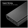 SPIGEN EA3020 töltőbank 20000MAH 30W fekete